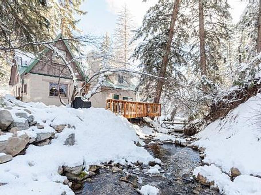 Cottage On The Stream Sundance, Utah Kültér fotó