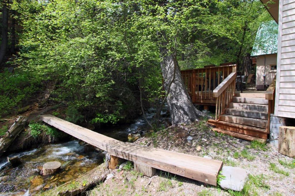 Cottage On The Stream Sundance, Utah Kültér fotó